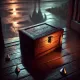Boxed Poltergeists and Kisses