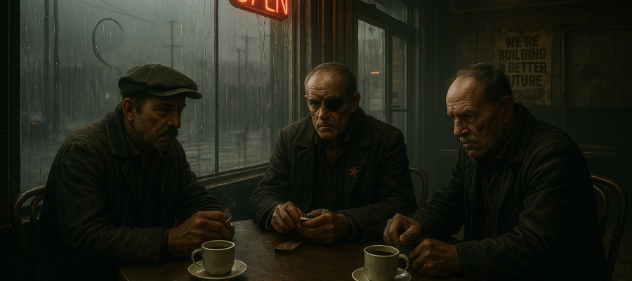 The Pattern Clocks Me First