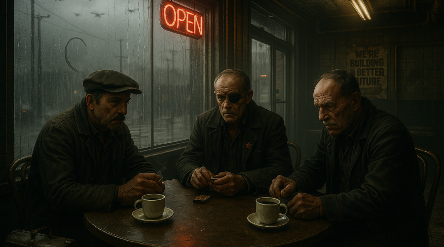 The Pattern Clocks Me First